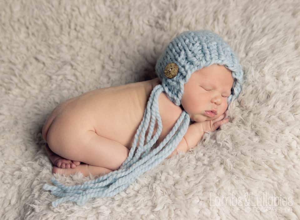 Miami newborn photographer