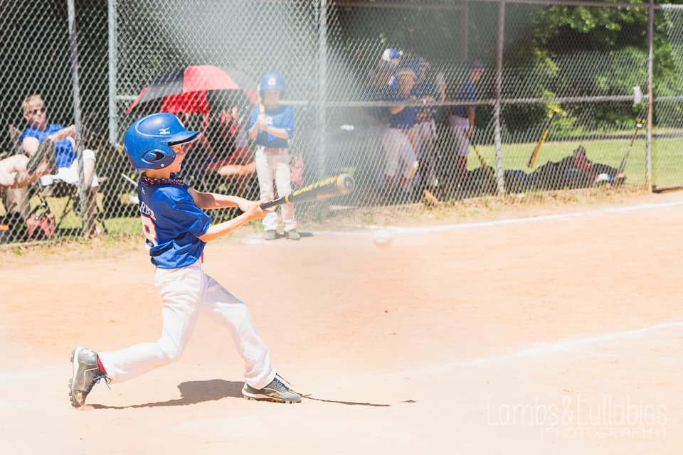 little league baseball