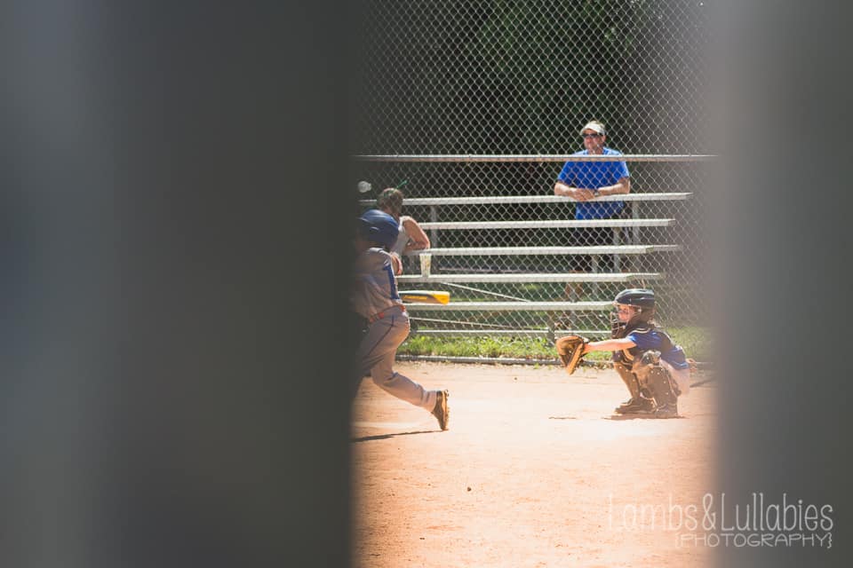 baseball little league