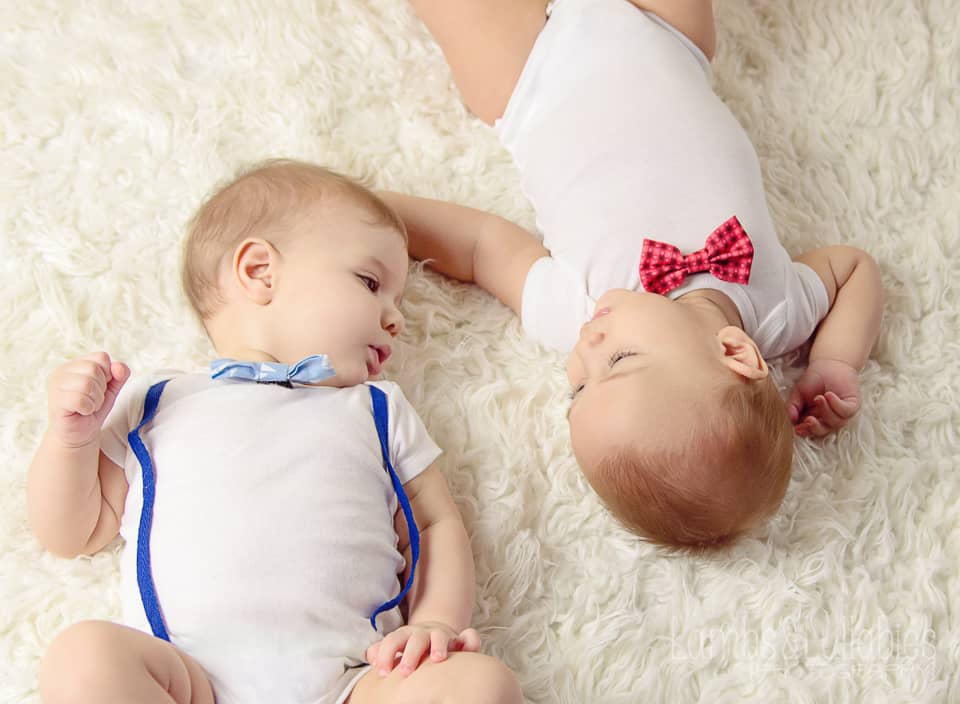 twin baby photography fort lauderdale