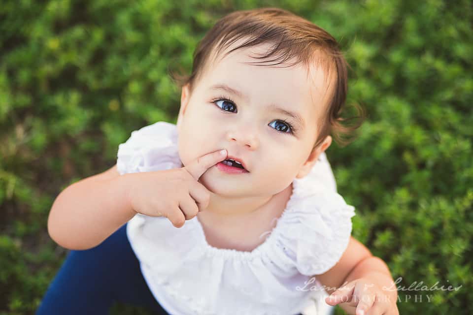 first birthday photography miami