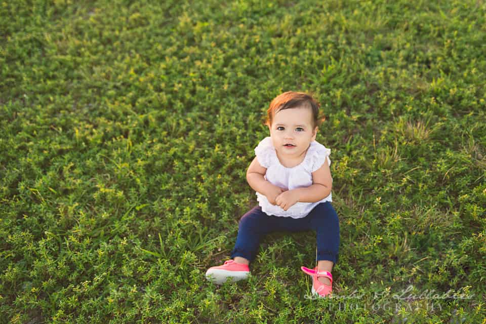 one year old baby girl fort lauderdale