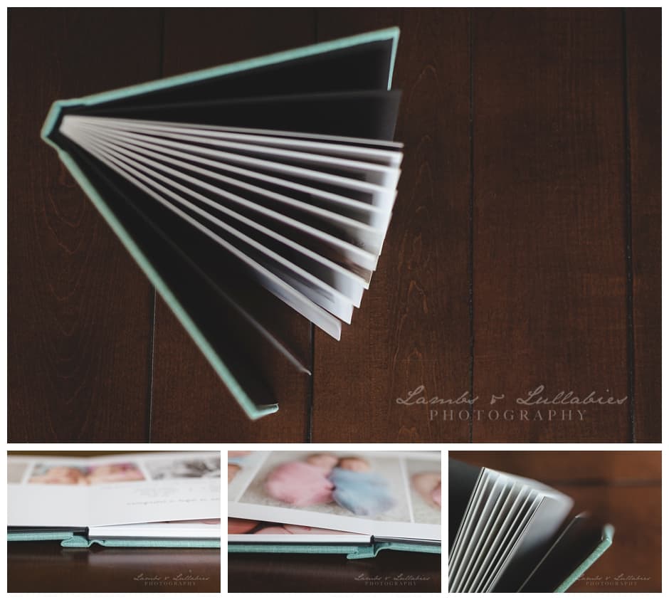 photography album design